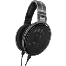 Sennheiser HD 650 Hi-Res Open-Back Headphones