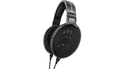 Sennheiser HD 650 Hi-Res Open-Back Headphones