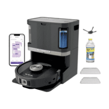 Shark Robot Vacuum & Mop Combo