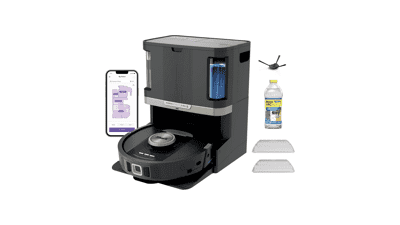 Shark Robot Vacuum & Mop Combo