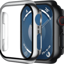 Smiling 2 Pack Apple Watch SE 40mm Case