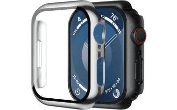 Smiling 2 Pack Apple Watch SE 40mm Case