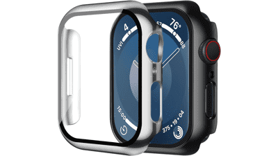 Smiling 2 Pack Apple Watch SE 40mm Case