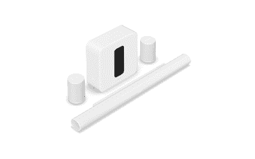 Sonos Arc Ultra Soundbar + Sub