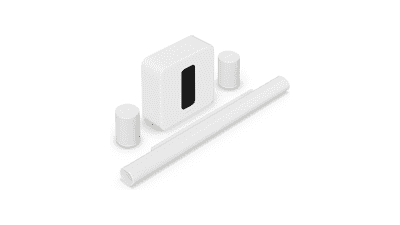 Sonos Arc Ultra Soundbar + Sub