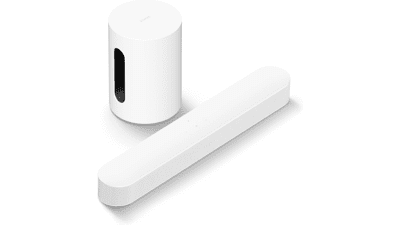 Sonos Beam G2 + Sub Mini (White)