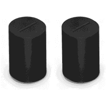 Sonos Era 100 SL Black Pack of 2