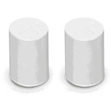 Sonos Era 100 SL White (2-Pack)