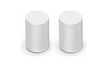 Sonos Era 100 SL White (2-Pack)