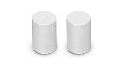 Sonos Era 100 SL White (2-Pack)