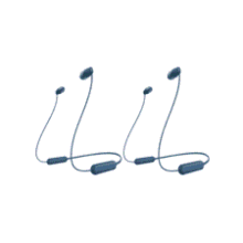 Sony WI-C100 Wireless Bluetooth Earbuds