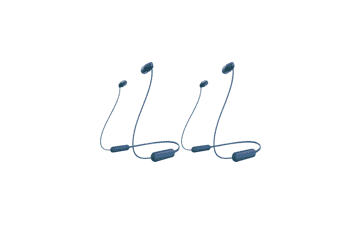 Sony WI-C100 Wireless Bluetooth Earbuds
