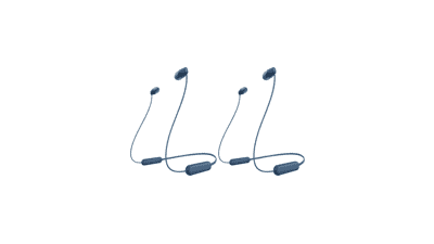 Sony WI-C100 Wireless Bluetooth Earbuds