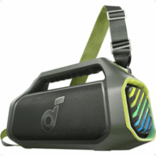 Soundcore Boom 2 Plus 140W Waterproof Bluetooth Speaker