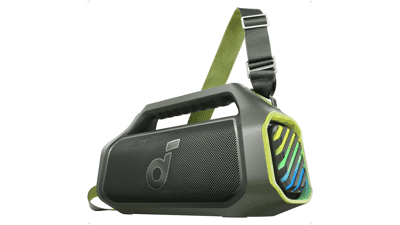 Soundcore Boom 2 Plus 140W Waterproof Bluetooth Speaker