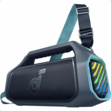 Soundcore Boom 2 Plus Outdoor 140W Waterproof Speaker