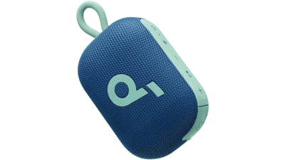Soundcore Select 4 Go Waterproof Bluetooth Shower Speaker