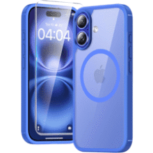 TAURI iPhone 16 MagSafe Case Blue