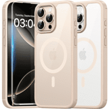 TAURI iPhone 16 Pro MagSafe Slim Case