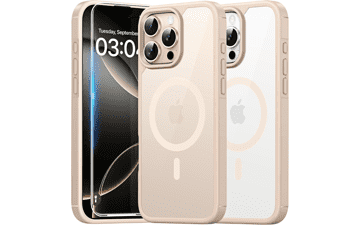 TAURI iPhone 16 Pro MagSafe Slim Case