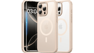TAURI iPhone 16 Pro MagSafe Slim Case