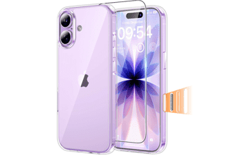 TAURI iPhone 17 Case with Screen Protector