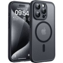 TOCOL Magnetic iPhone 15 Pro Max Case