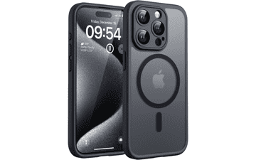 TOCOL Magnetic iPhone 15 Pro Max Case