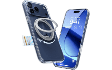 TORRAS 360 Magnetic Stand for iPhone 17 Pro Max