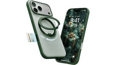 TORRAS 360 Magnetic iPhone 17 Pro Max Case – Slim, Military-Grade Protection