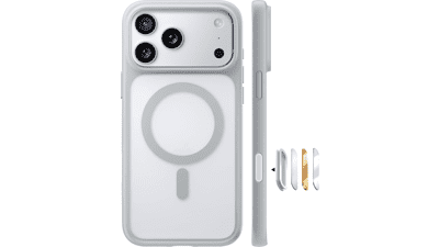 TORRAS Magnetic iPhone 17 Pro Max Case