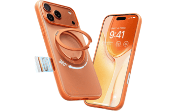 TORRAS iPhone 17 Pro Max Case