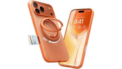 TORRAS iPhone 17 Pro Max Case