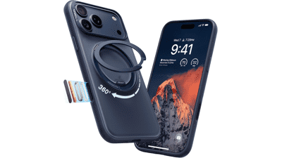 TORRAS iPhone 17 Pro Max Slim Magnetic Case – 4X Military Protection