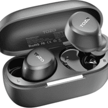 TOZO A1 Wireless Earbuds Bluetooth 5.3