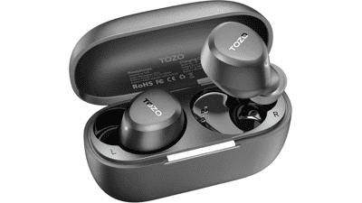 TOZO A1 Wireless Earbuds Bluetooth 5.3