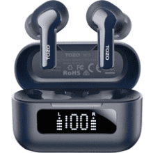 TOZO Hybrid Active Noise Cancelling Earbuds