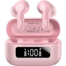 TOZO Hybrid Active Noise Cancelling Earbuds