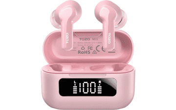 TOZO Hybrid Active Noise Cancelling Earbuds