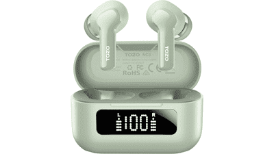 TOZO Hybrid Noise Cancelling Earbuds