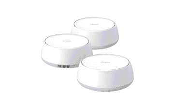 TP-Link Deco 7 BE25 WiFi 7 Mesh System