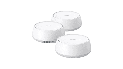 TP-Link Deco 7 BE25 WiFi 7 Mesh System