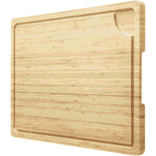 Takywep 20x14" Bamboo Cutting Board