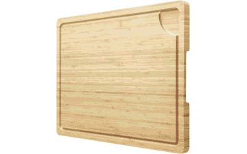 Takywep 20x14" Bamboo Cutting Board