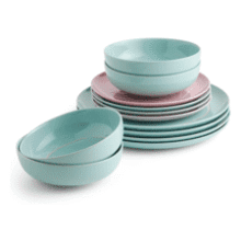 Tilly Ramsay x Royal Doulton 12-Piece Dinnerware Set