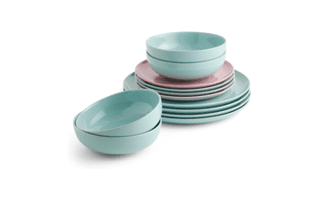 Tilly Ramsay x Royal Doulton 12-Piece Dinnerware Set