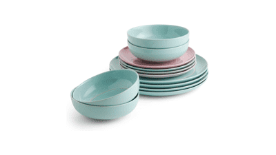 Tilly Ramsay x Royal Doulton 12-Piece Dinnerware Set