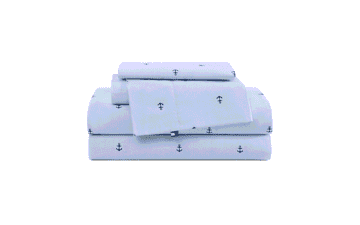 Tommy Hilfiger King Size Sheet Set