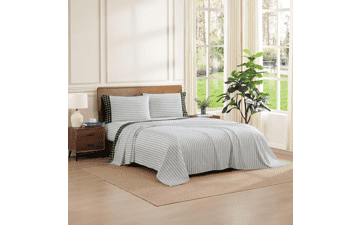 Tommy Hilfiger King Size Sheets Set