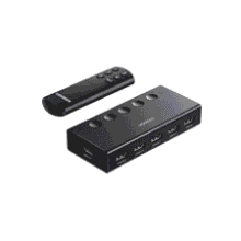 UGREEN 5‑Port HDMI Switch 4K@60Hz